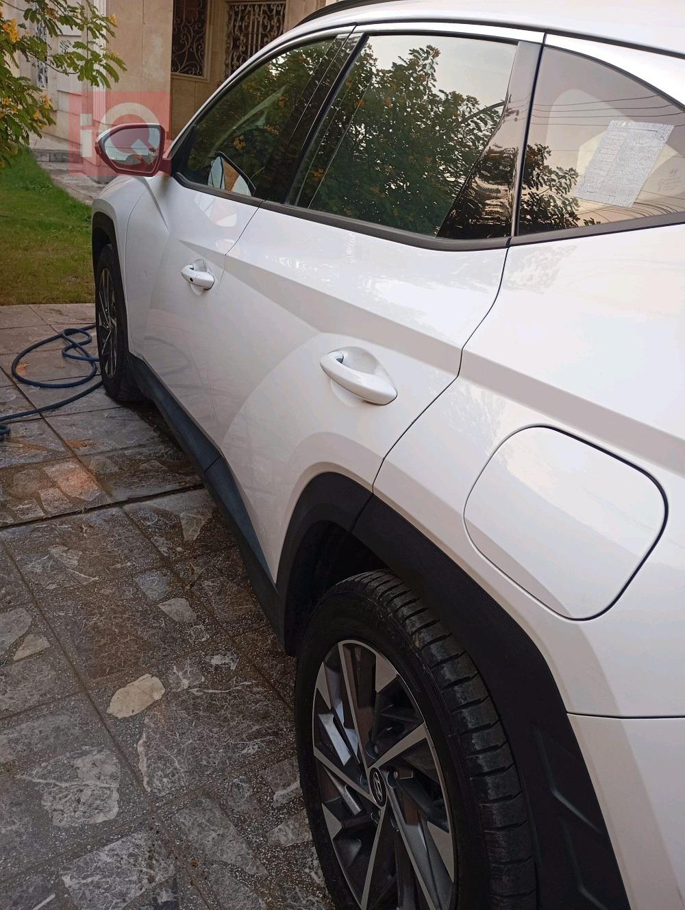 هيونداي توسان